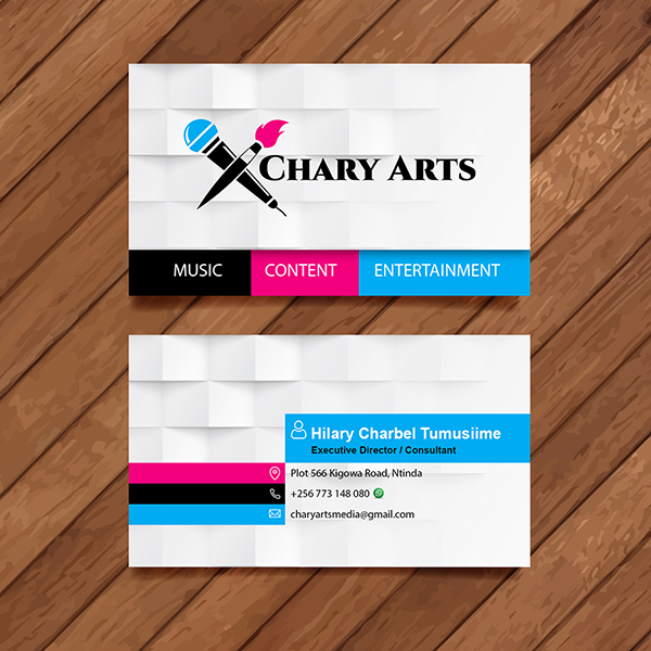 Business Card 18